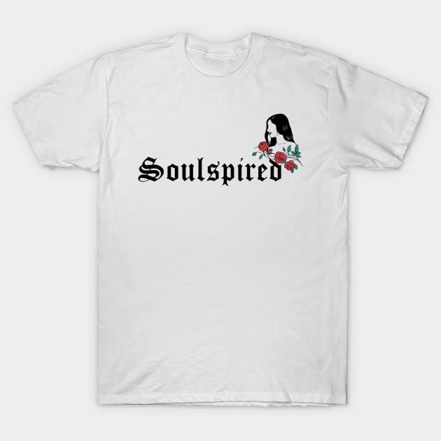 Soulspired | Spiritual Tee for Woman T-Shirt by Soulfully Sassy